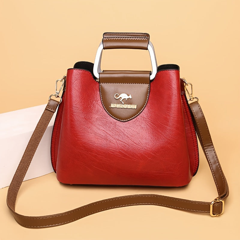 CarryLuxe - High-End Leather Purse