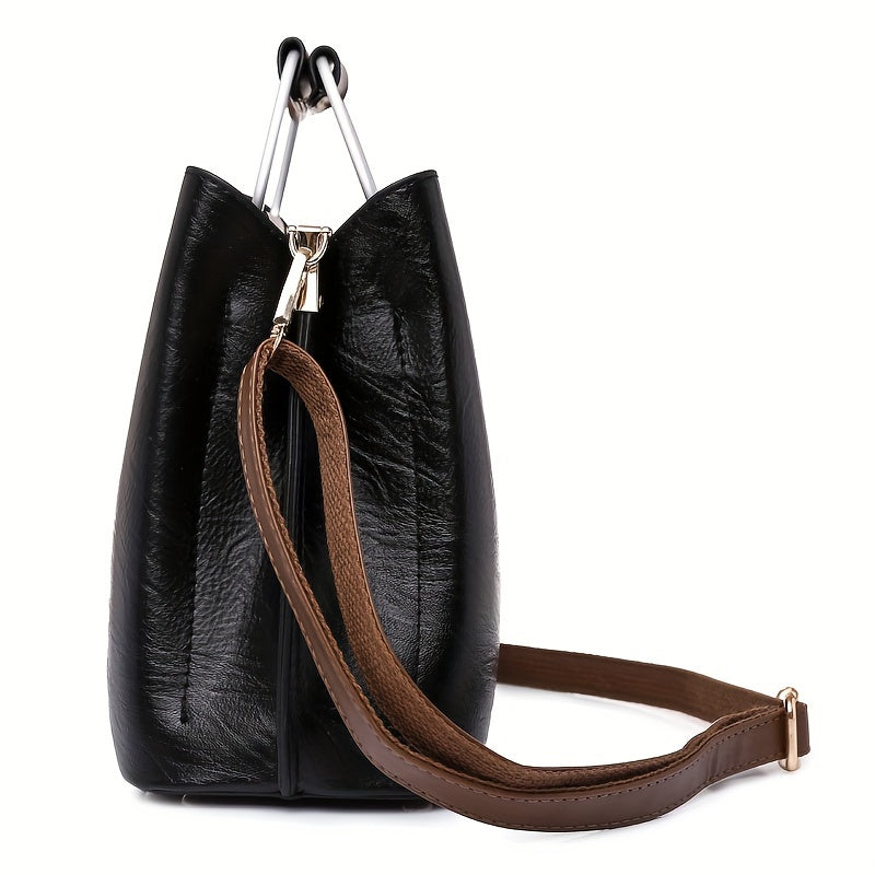 CarryLuxe - High-End Leather Purse