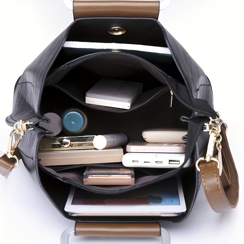 CarryLuxe - High-End Leather Purse