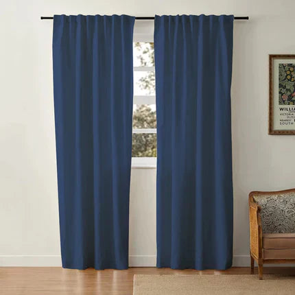 FlowLuxe - Soft and Stylish Window Covering