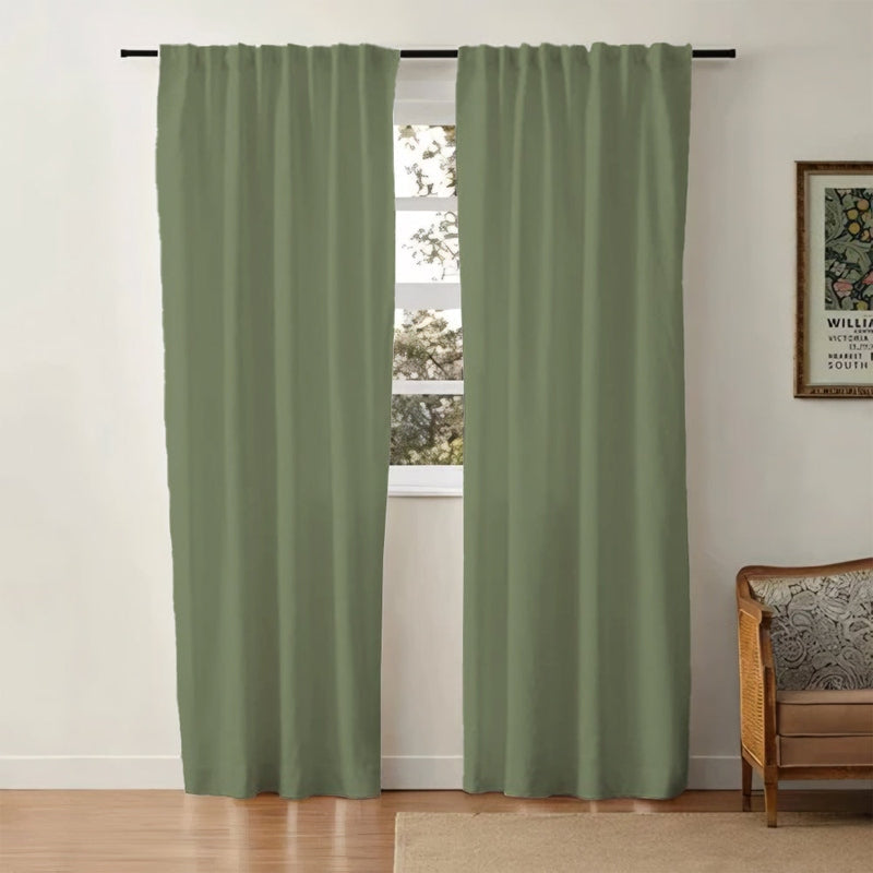 FlowLuxe - Soft and Stylish Window Covering