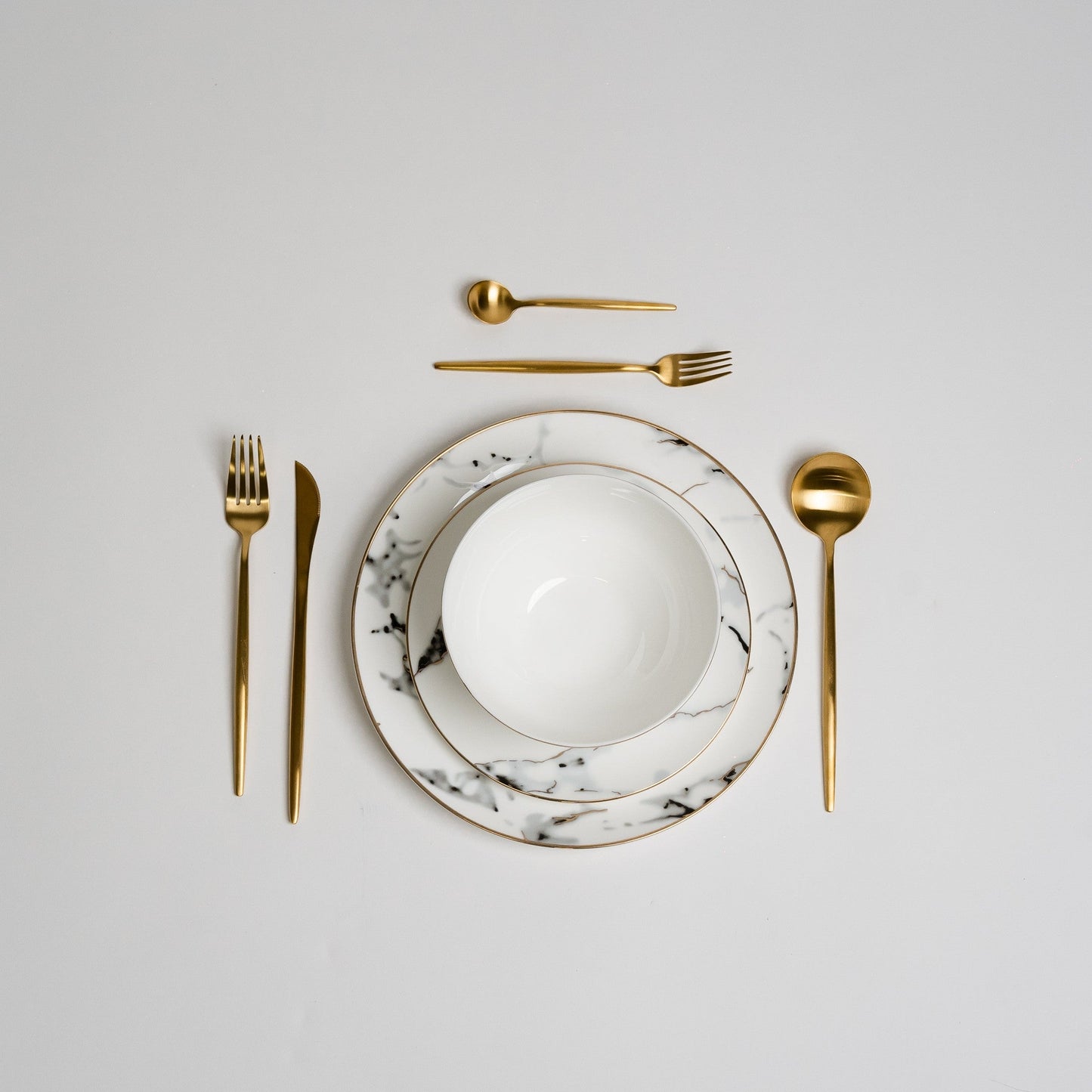 PureGranite - Timeless Stone Dining Collection