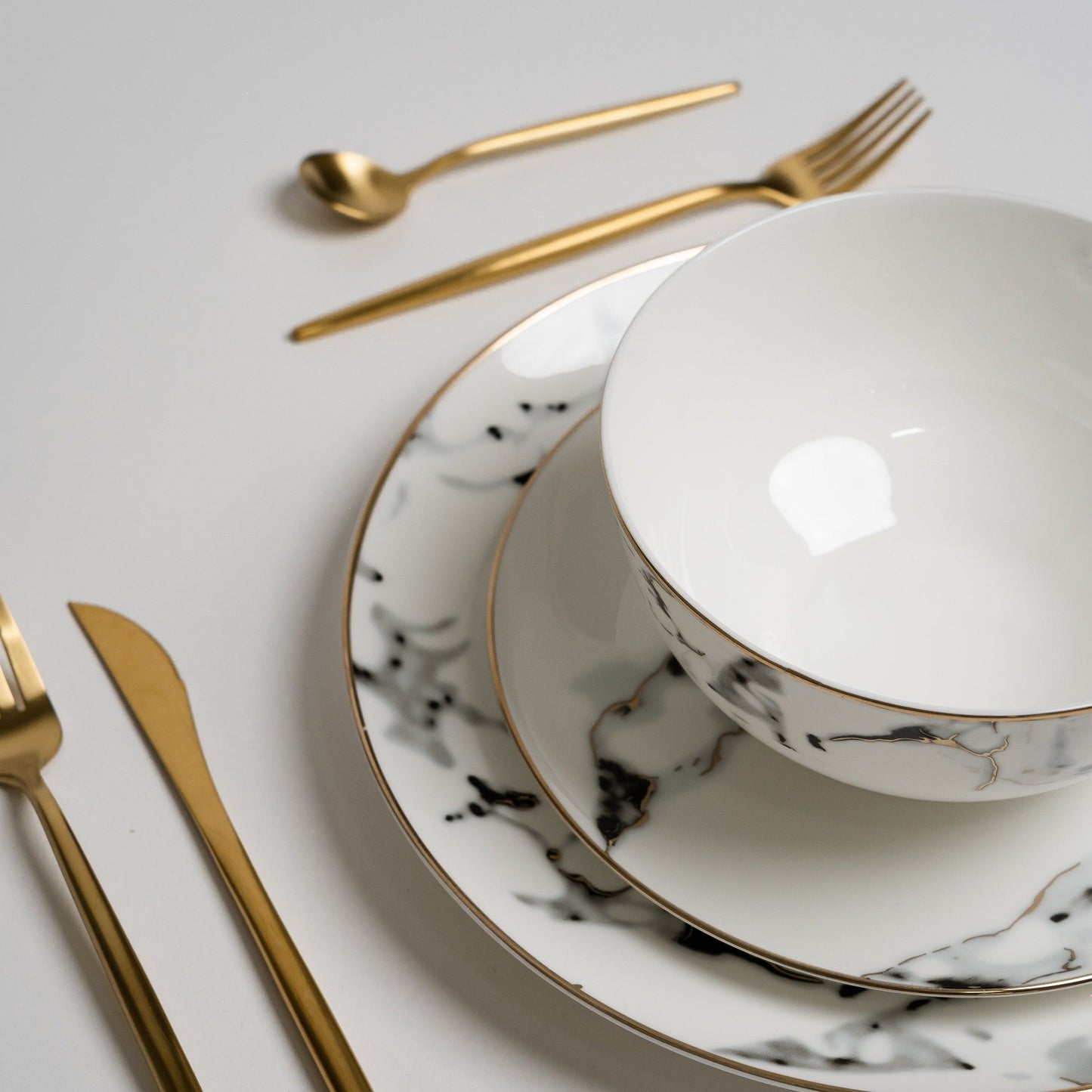 PureGranite - Timeless Stone Dining Collection