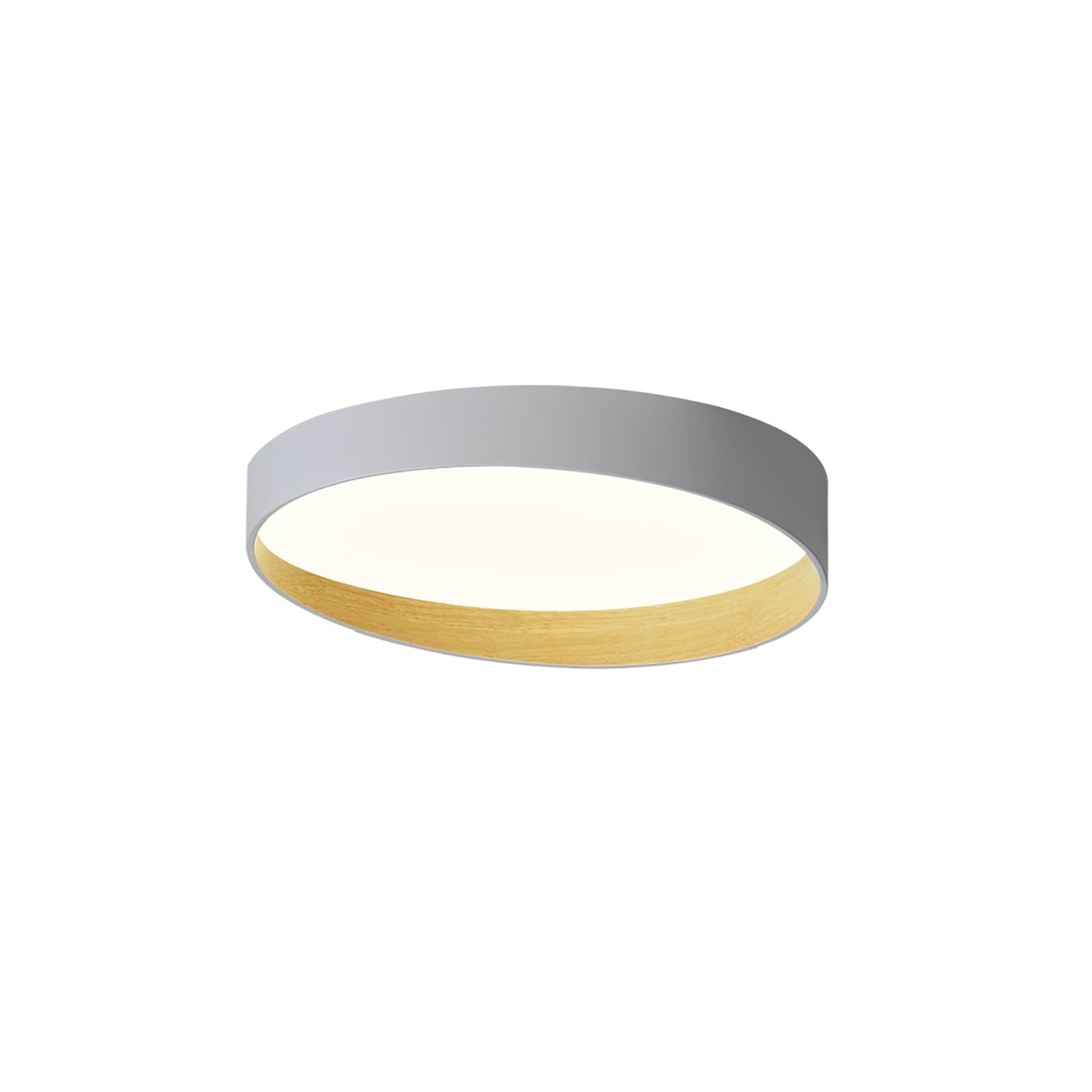 LuxeFinish - Ceiling Lamp with Elegant Design and Soft Glow