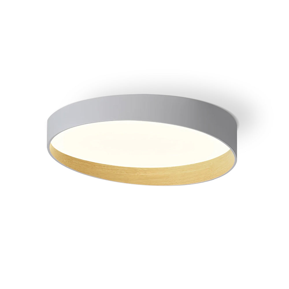 LuxeFinish - Ceiling Lamp with Elegant Design and Soft Glow