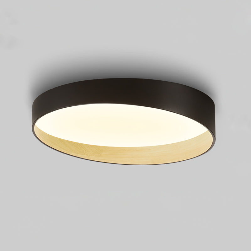 LuxeFinish - Ceiling Lamp with Elegant Design and Soft Glow