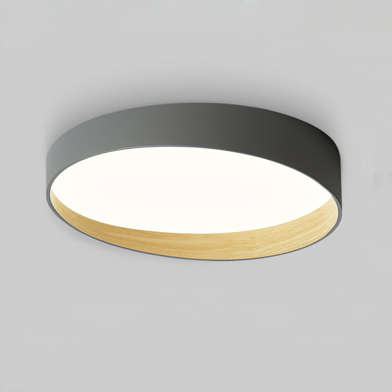LuxeFinish - Ceiling Lamp with Elegant Design and Soft Glow