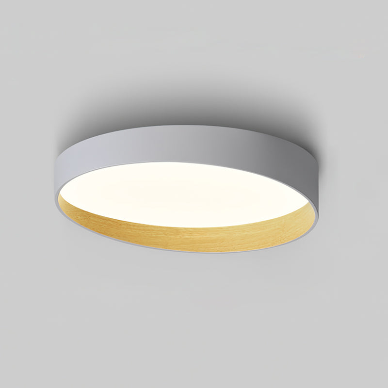 LuxeFinish - Ceiling Lamp with Elegant Design and Soft Glow