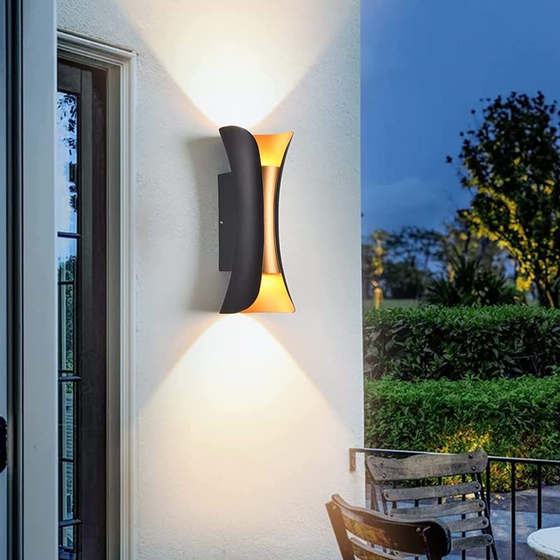 HydraBeam - Modern Waterproof LED Wall Lamp