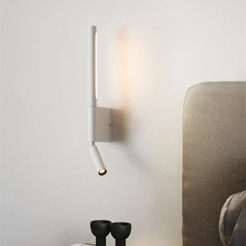 DreamLite - Cozy LED Wall Lamp for Bedroom Ambiance