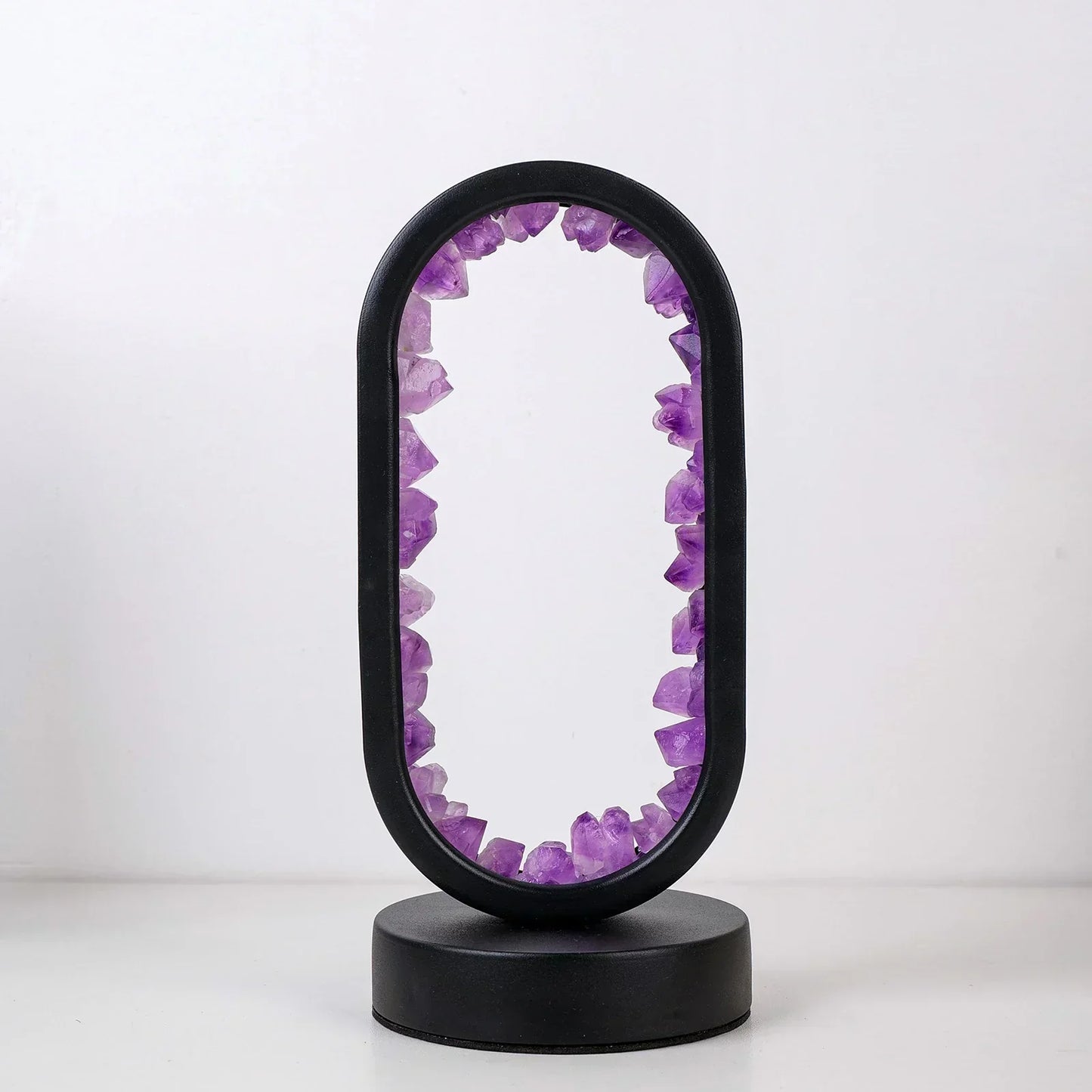 LavenderGlow - Amethyst Lighting for a Serene and Elegant Mood