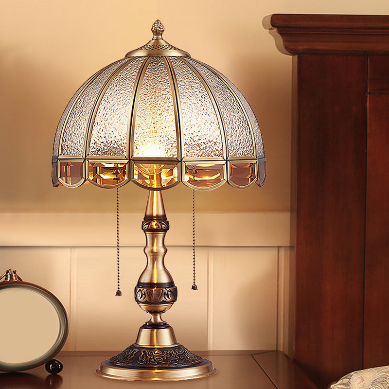 RetroBeam - Nostalgic Desk Lamp with Pull Cord