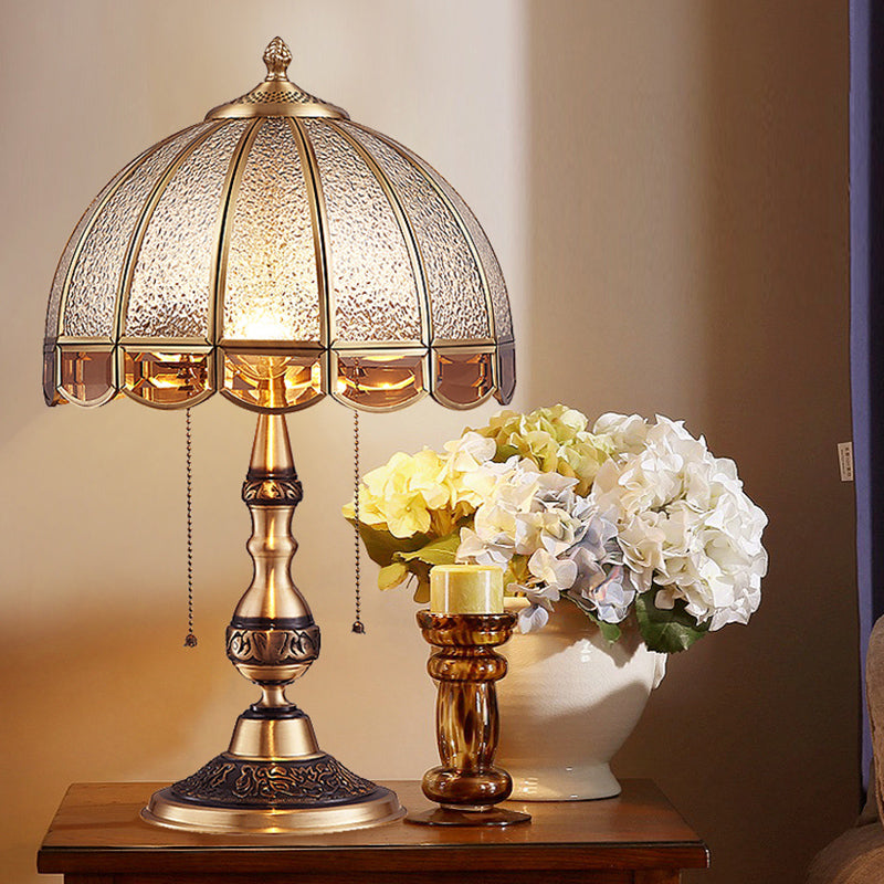 RetroBeam - Nostalgic Desk Lamp with Pull Cord