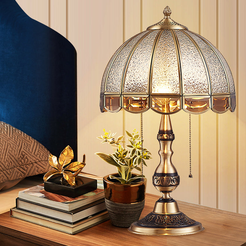 RetroBeam - Nostalgic Desk Lamp with Pull Cord