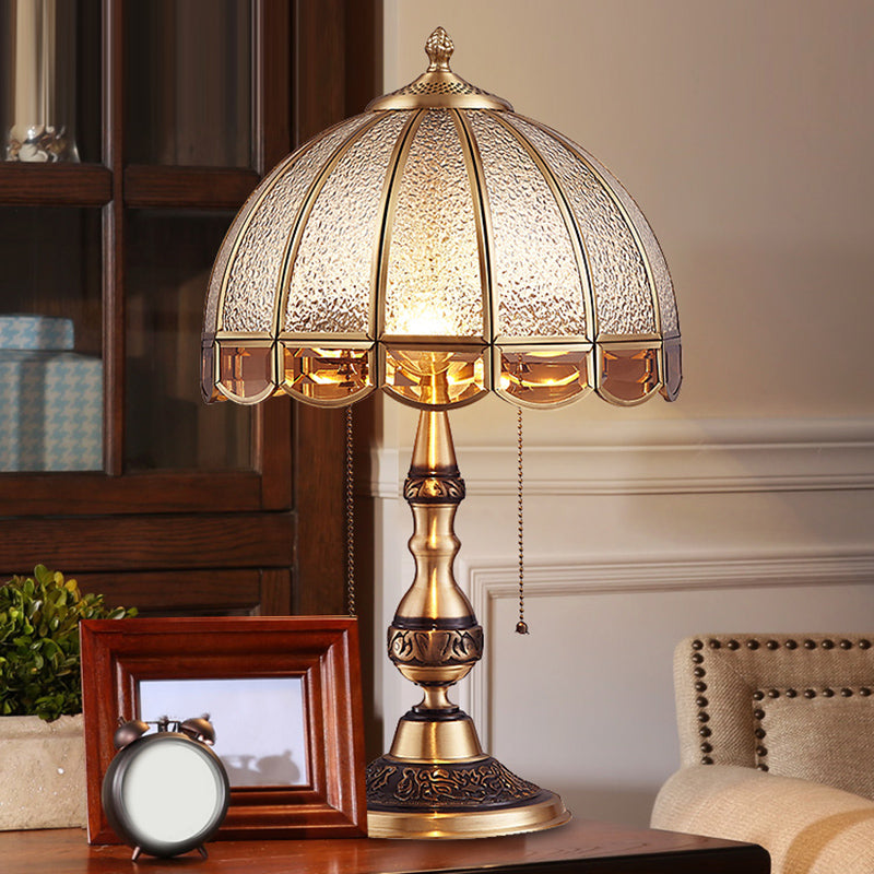 RetroBeam - Nostalgic Desk Lamp with Pull Cord