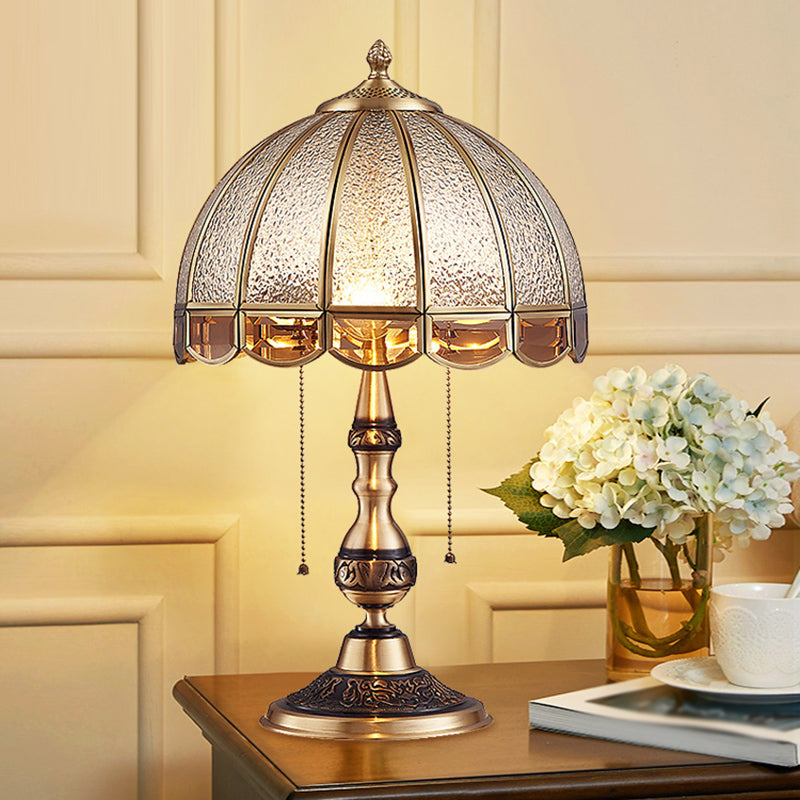 RetroBeam - Nostalgic Desk Lamp with Pull Cord