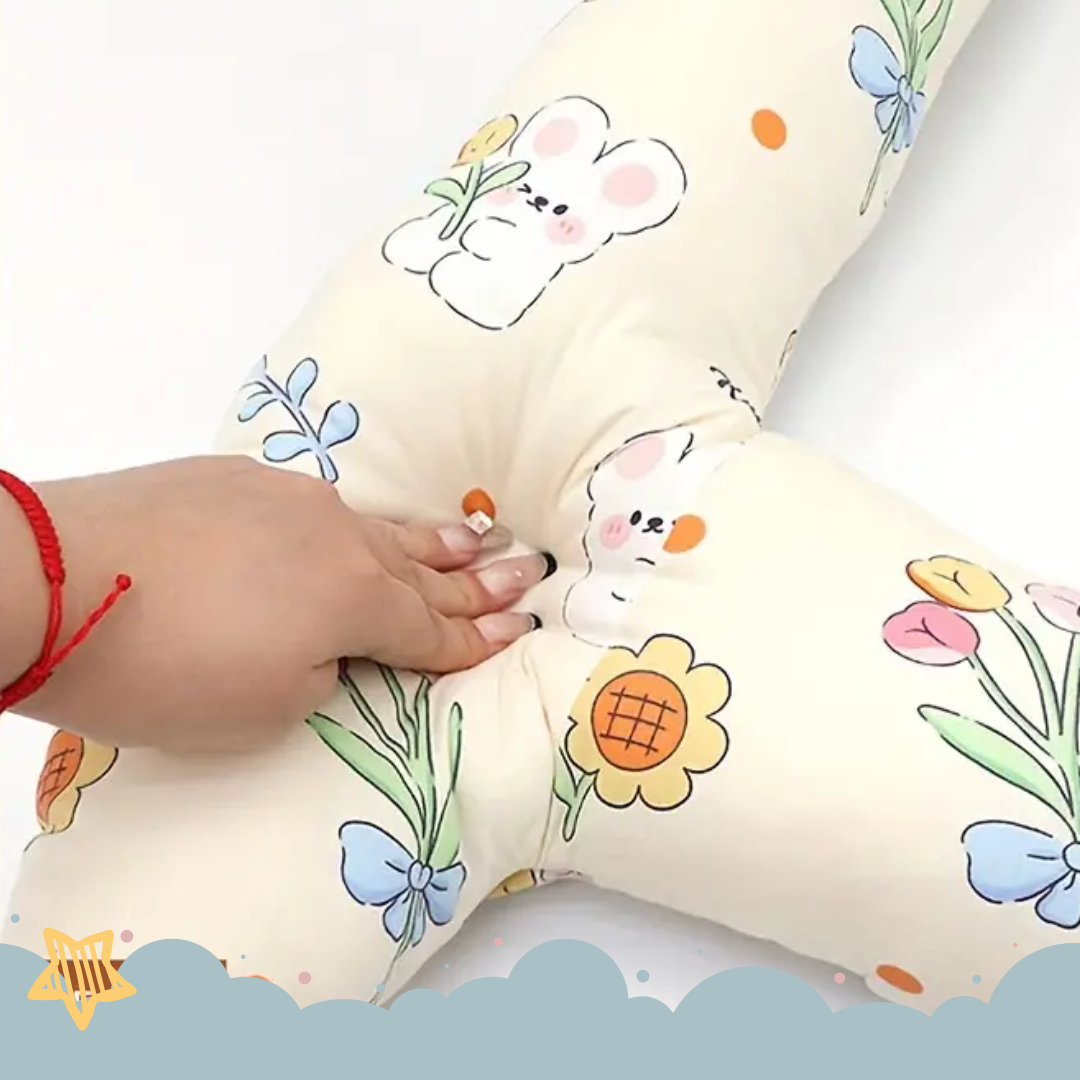 Auto Travel Pillow