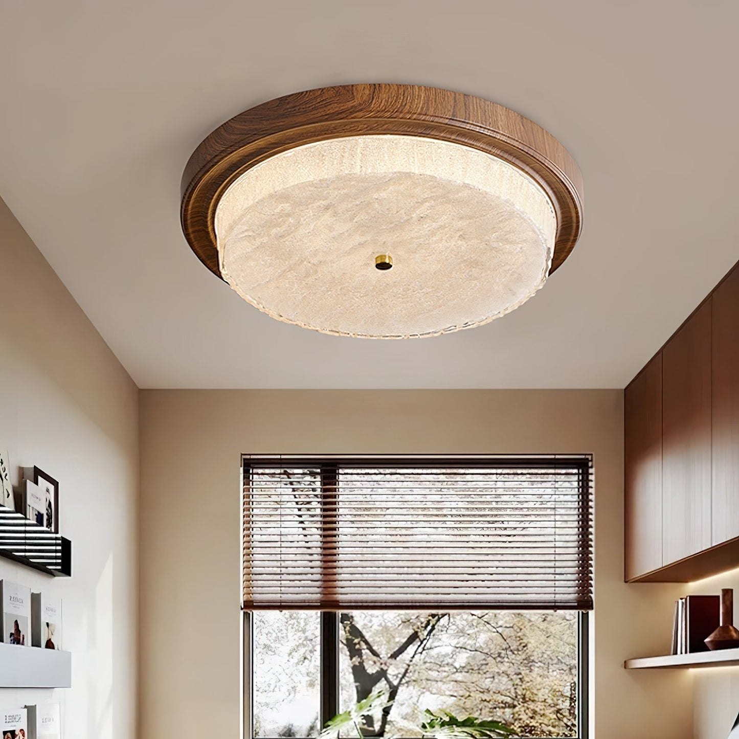 ModernArlington - Ceiling Light with Elegant Touch and Intimate Glow