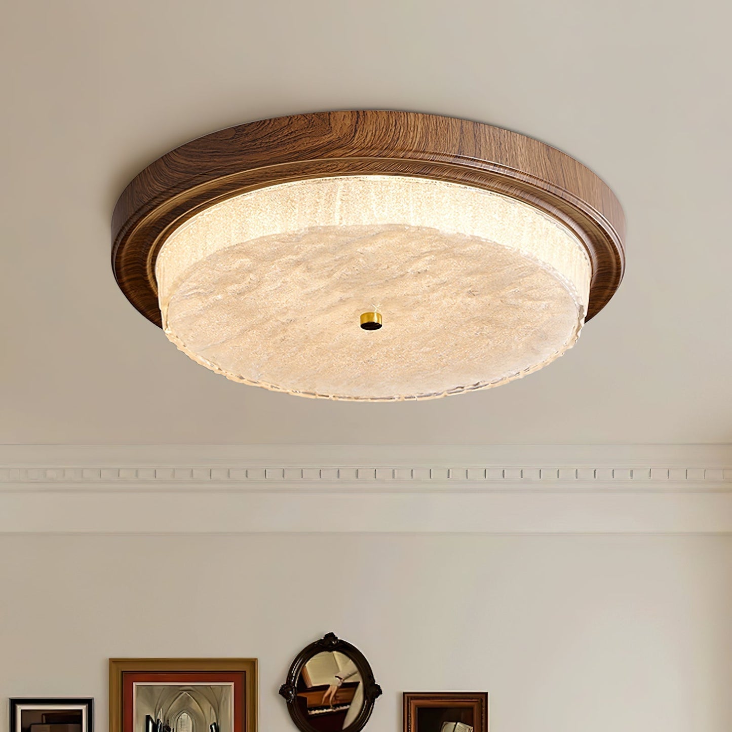 ModernArlington - Ceiling Light with Elegant Touch and Intimate Glow