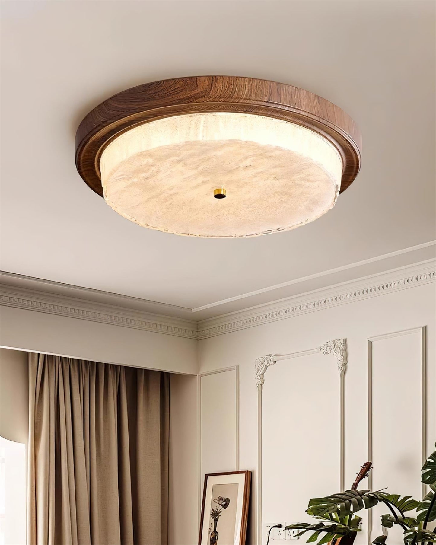 ModernArlington - Ceiling Light with Elegant Touch and Intimate Glow