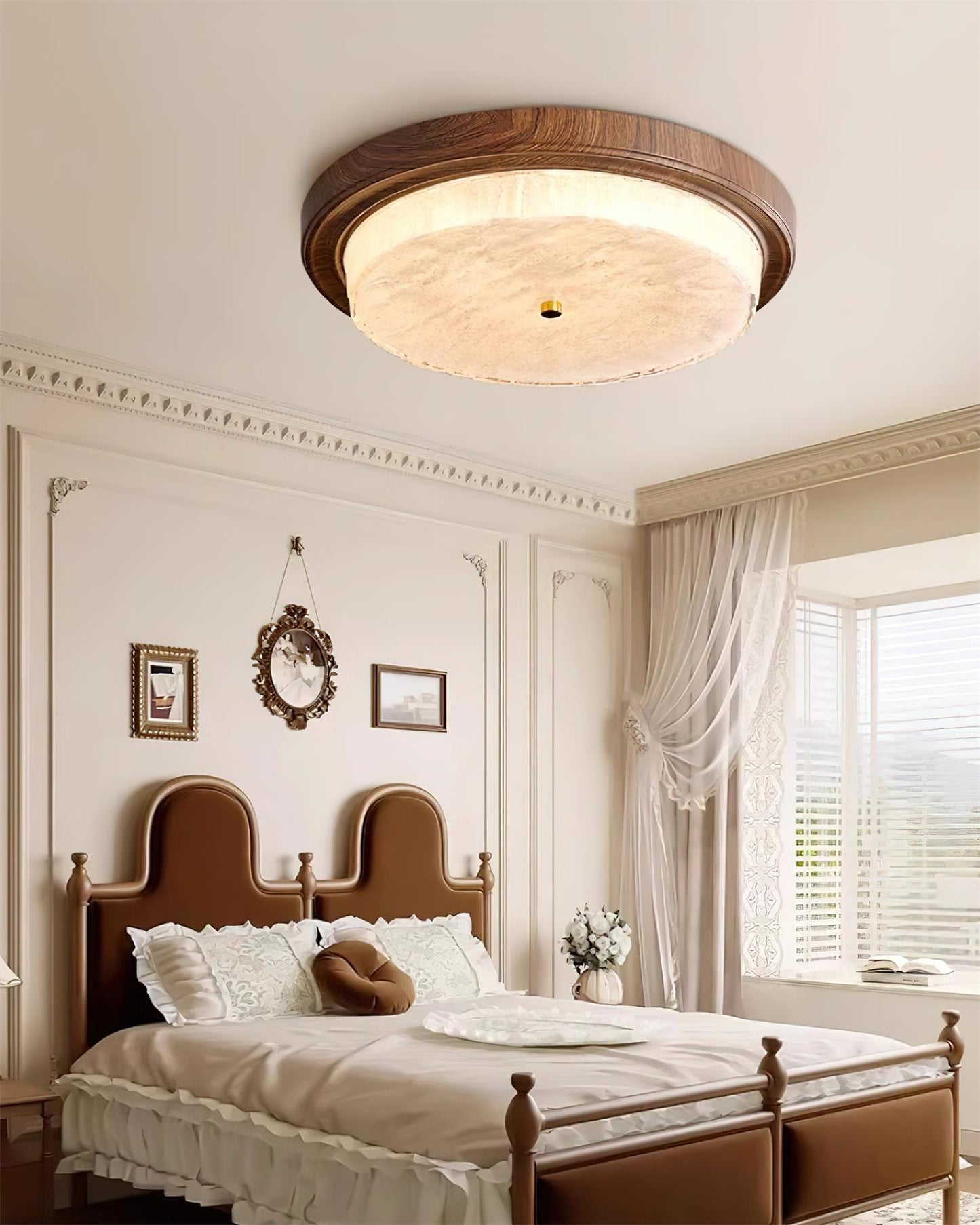 ModernArlington - Ceiling Light with Elegant Touch and Intimate Glow