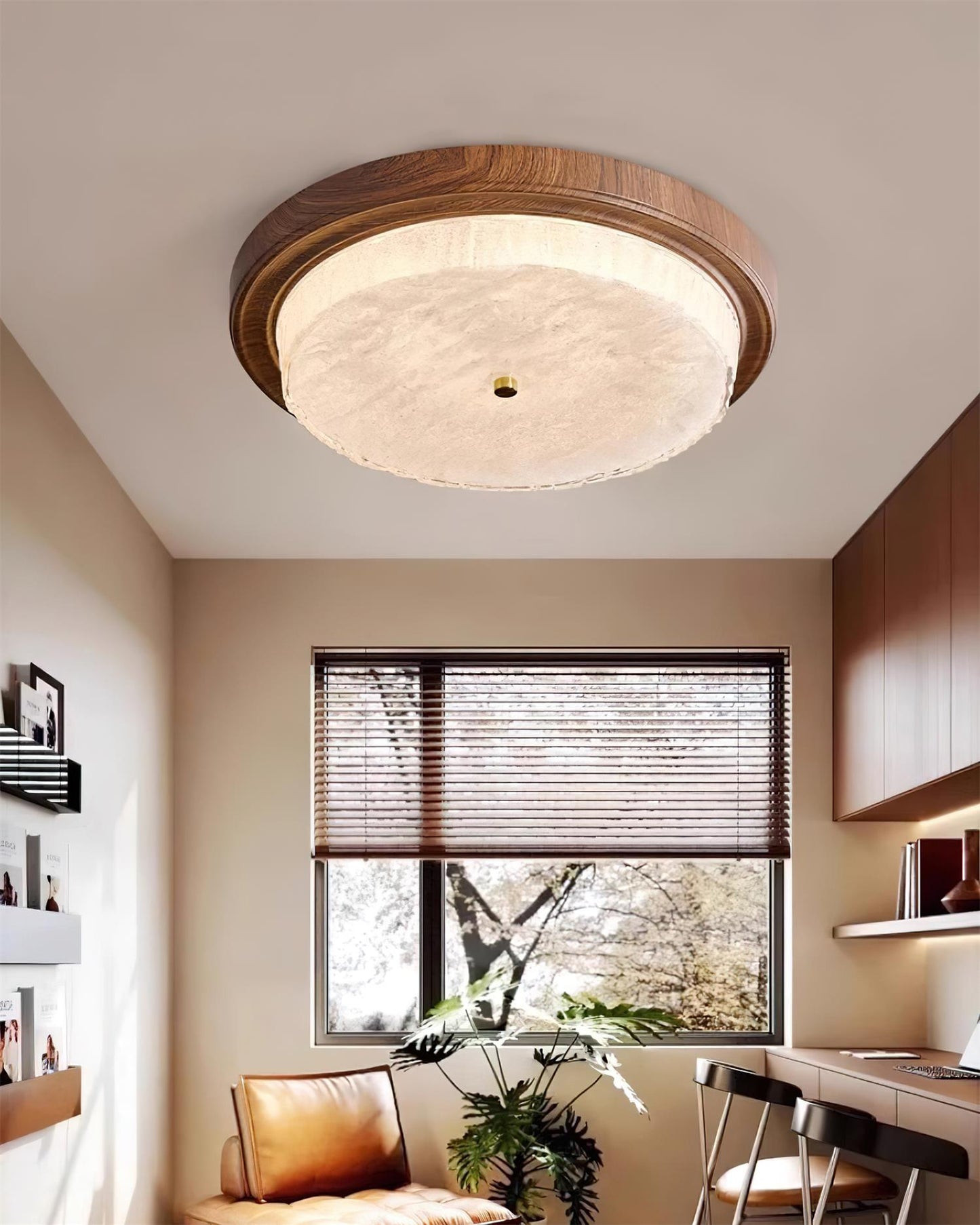 ModernArlington - Ceiling Light with Elegant Touch and Intimate Glow