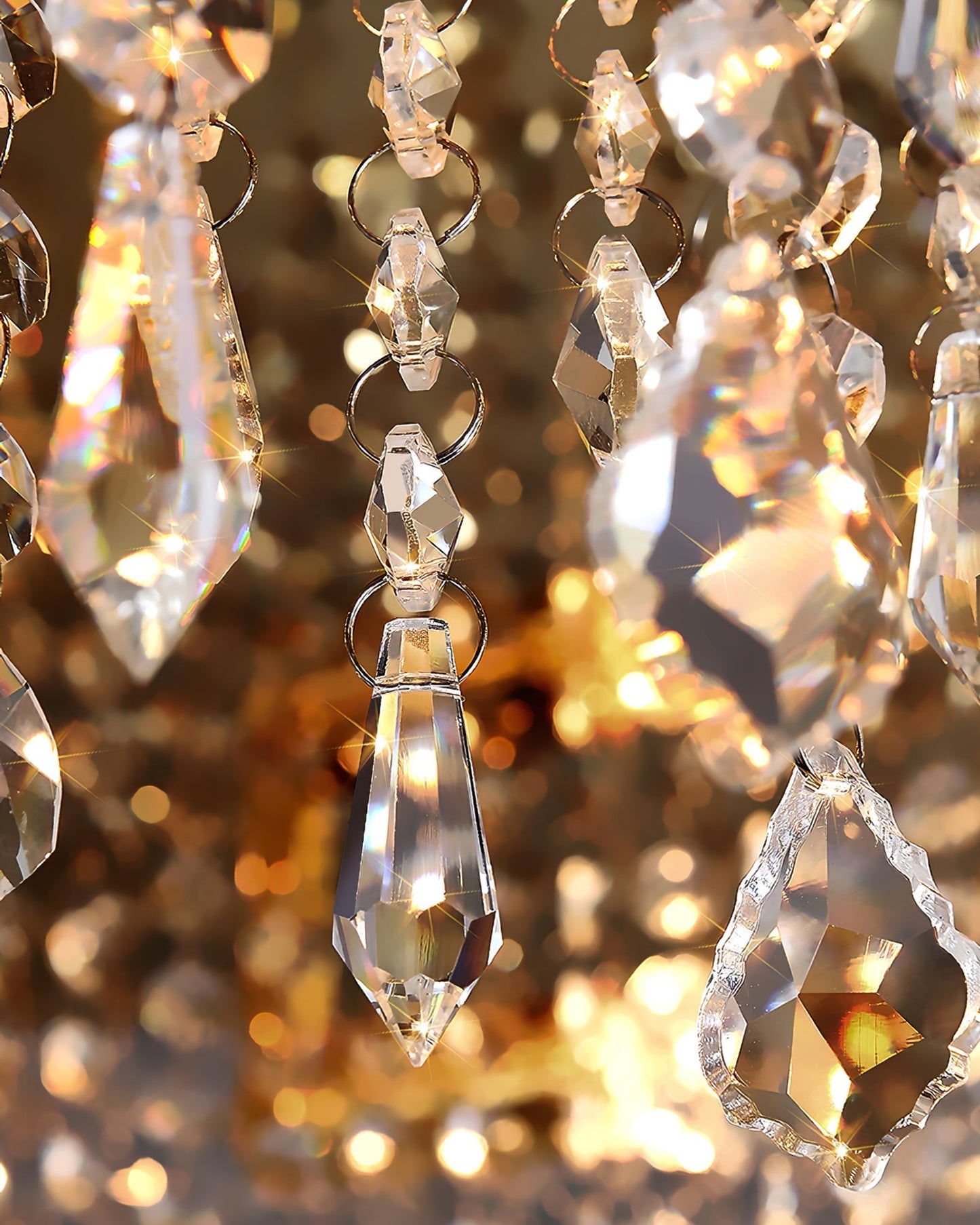 EleganceBeam - Luxury Ceiling Fixture