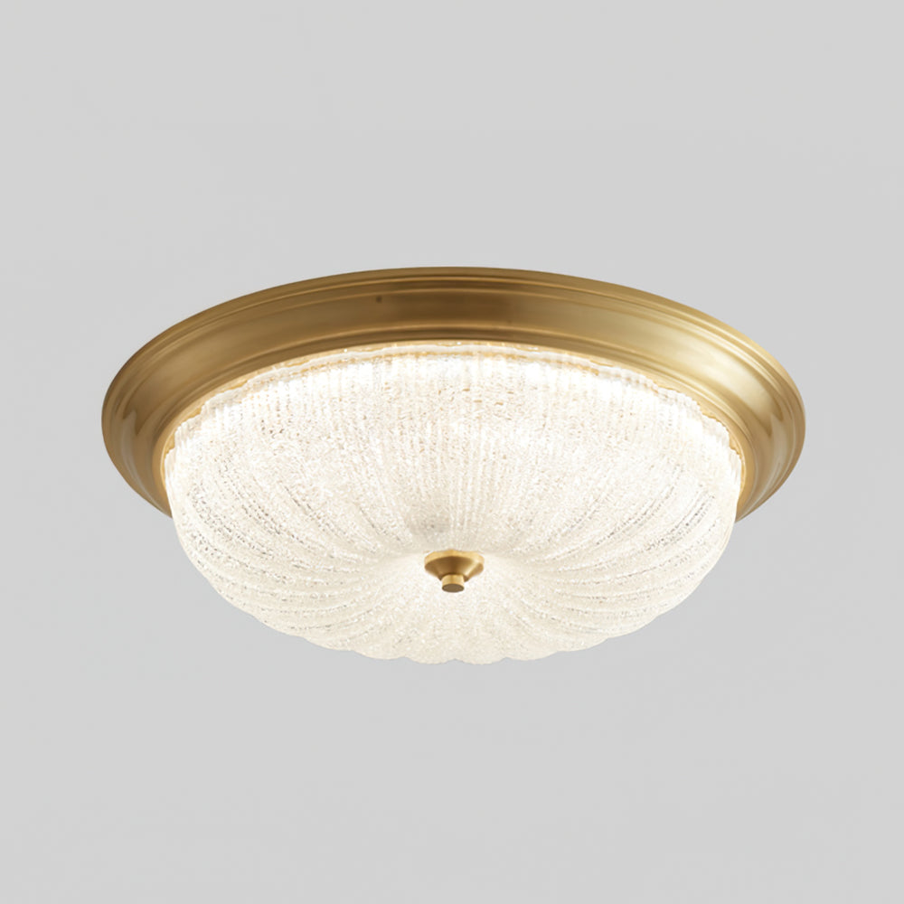 BelmontAura - Ceiling Lamp with Sleek Design and Subtle, Cozy Light