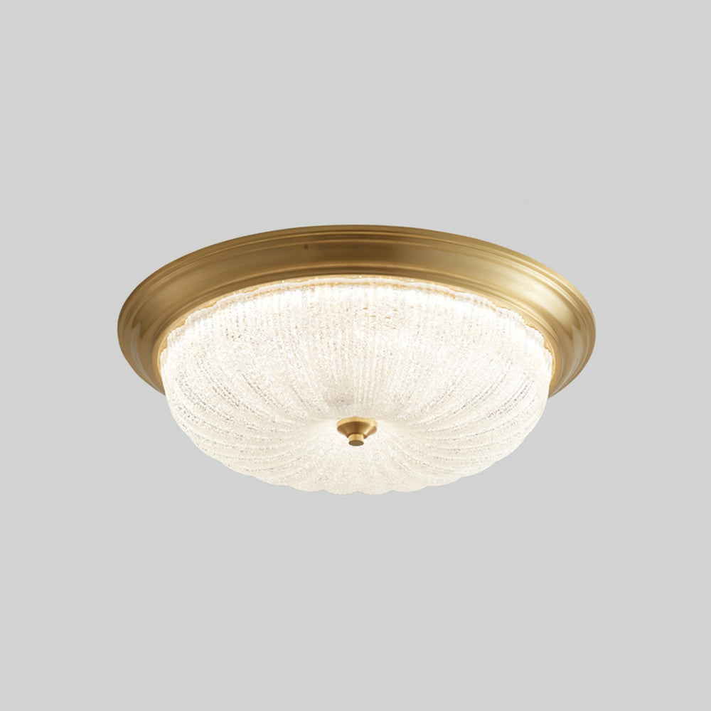 BelmontAura - Ceiling Lamp with Sleek Design and Subtle, Cozy Light