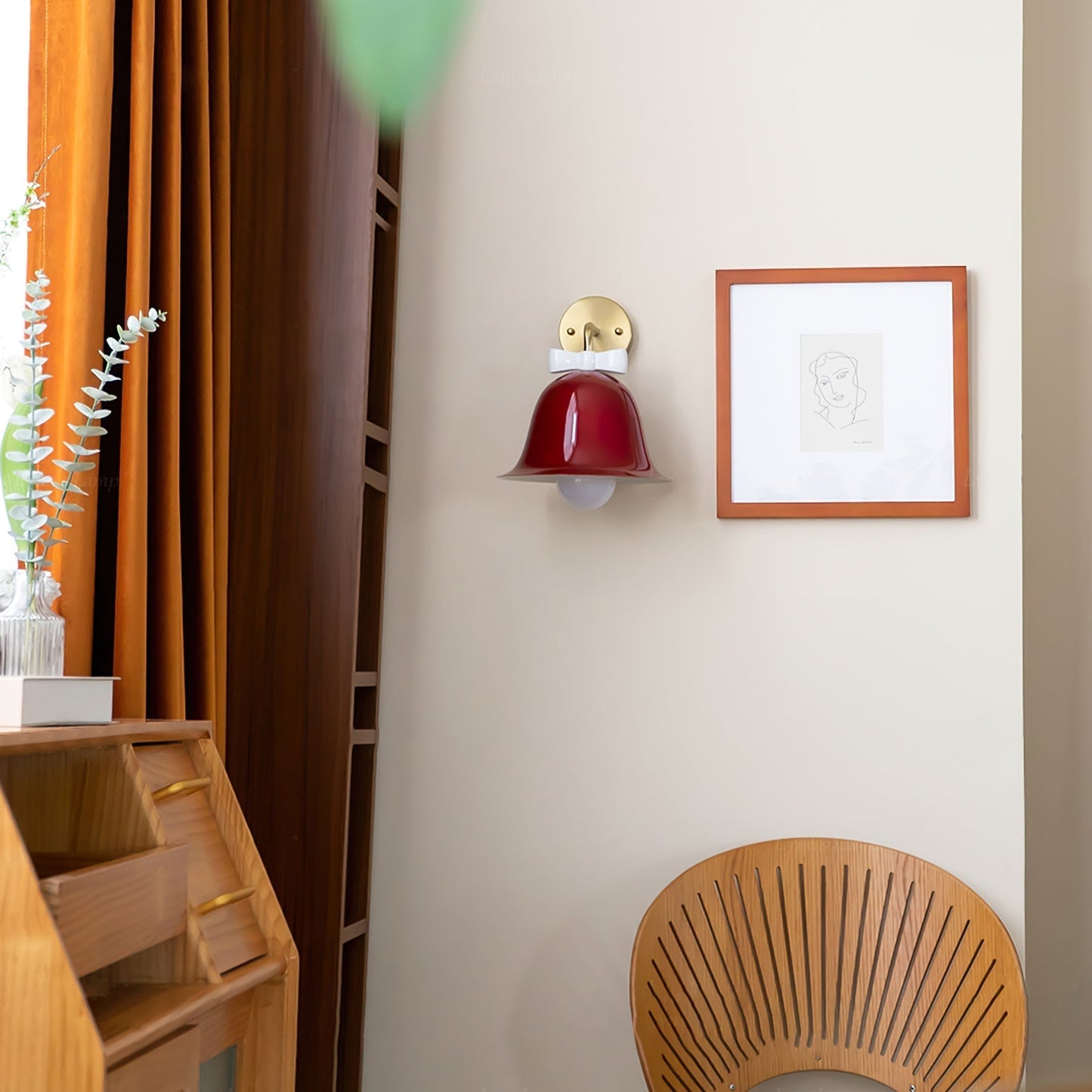 BellRing – Elegant Wall Lamp
