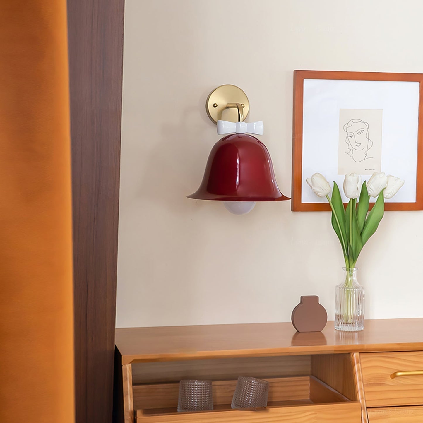 BellRing – Elegant Wall Lamp