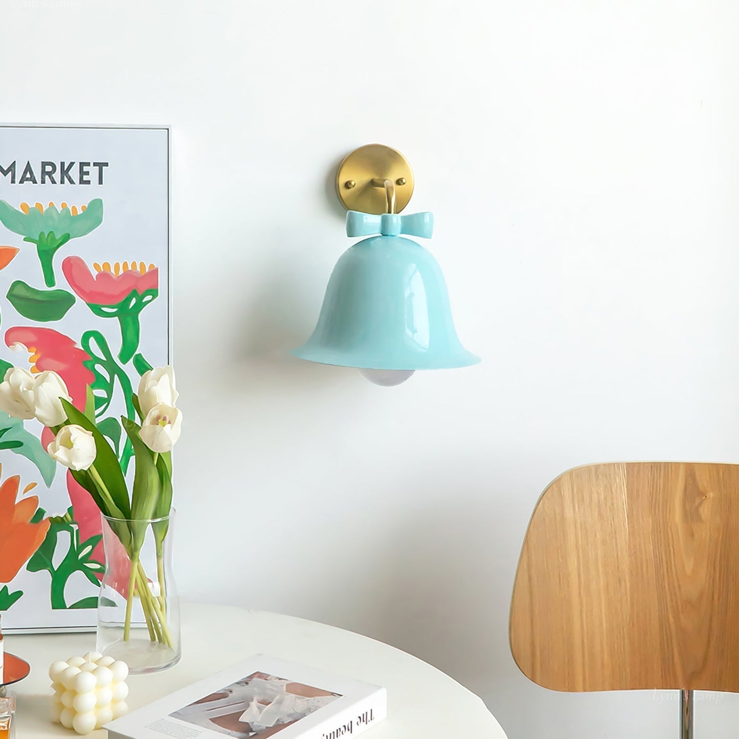 BellRing – Elegant Wall Lamp