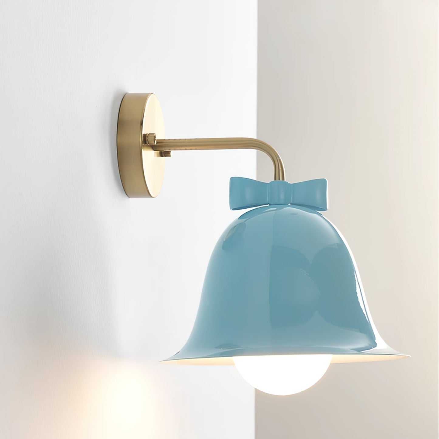 BellRing – Elegant Wall Lamp