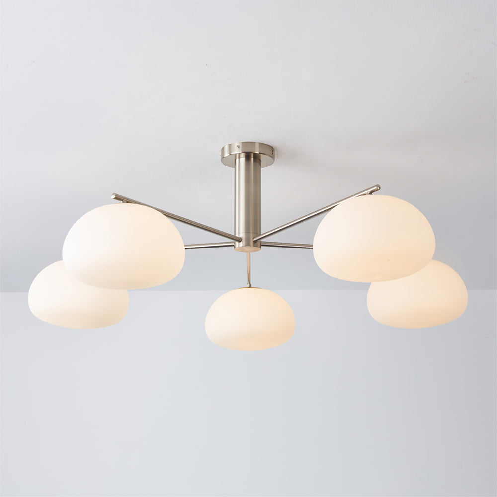LuxeBriette - Stylish Ceiling Illumination