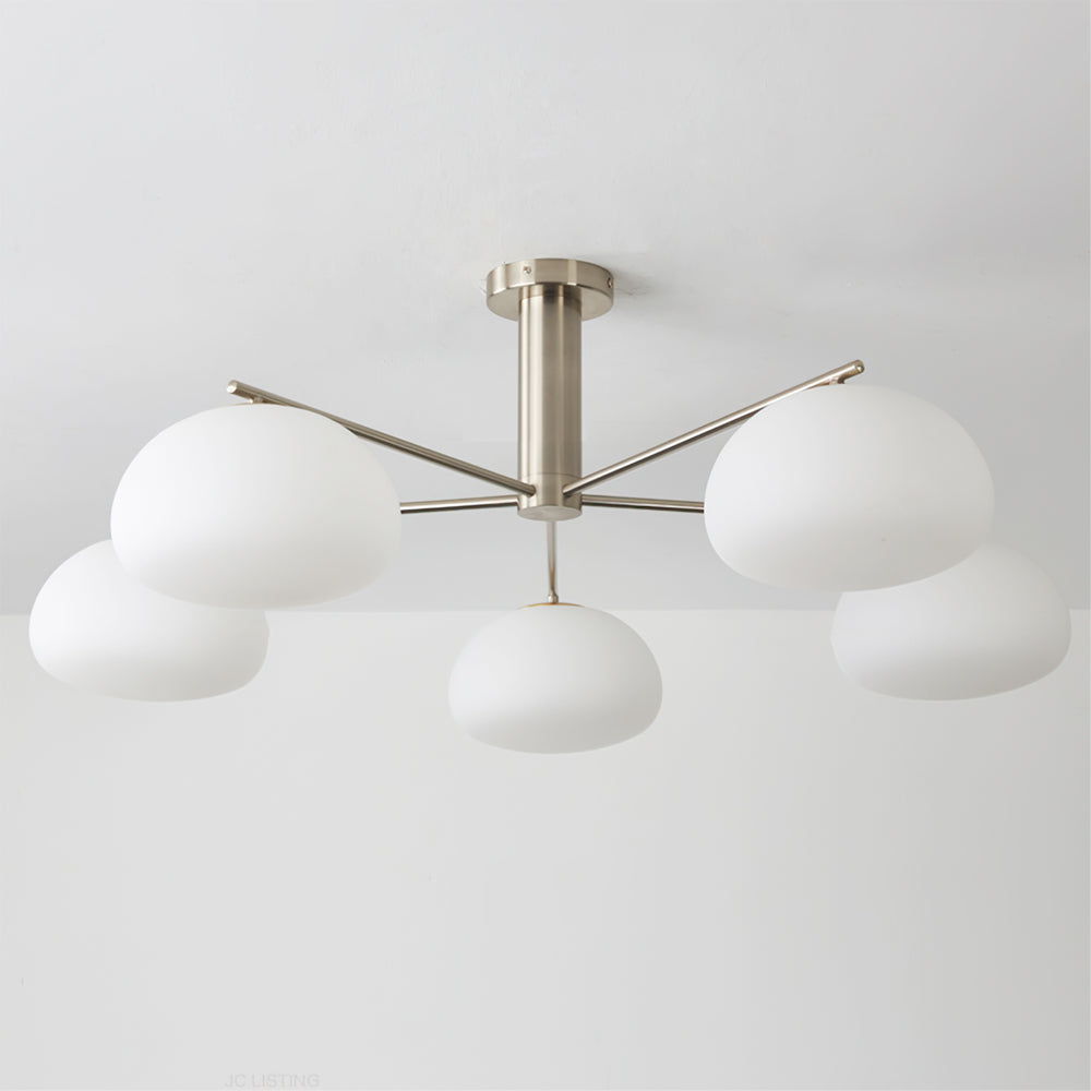 LuxeBriette - Stylish Ceiling Illumination