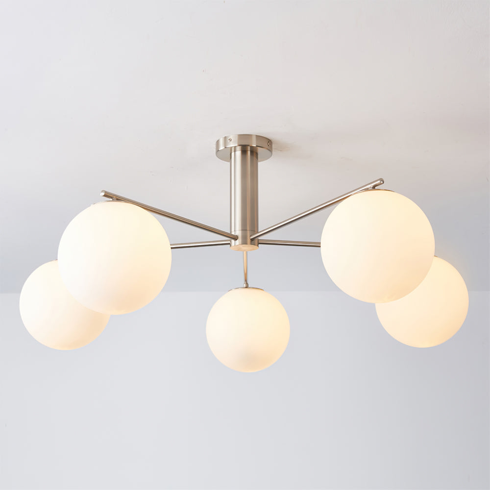 LuxeBriette - Stylish Ceiling Illumination