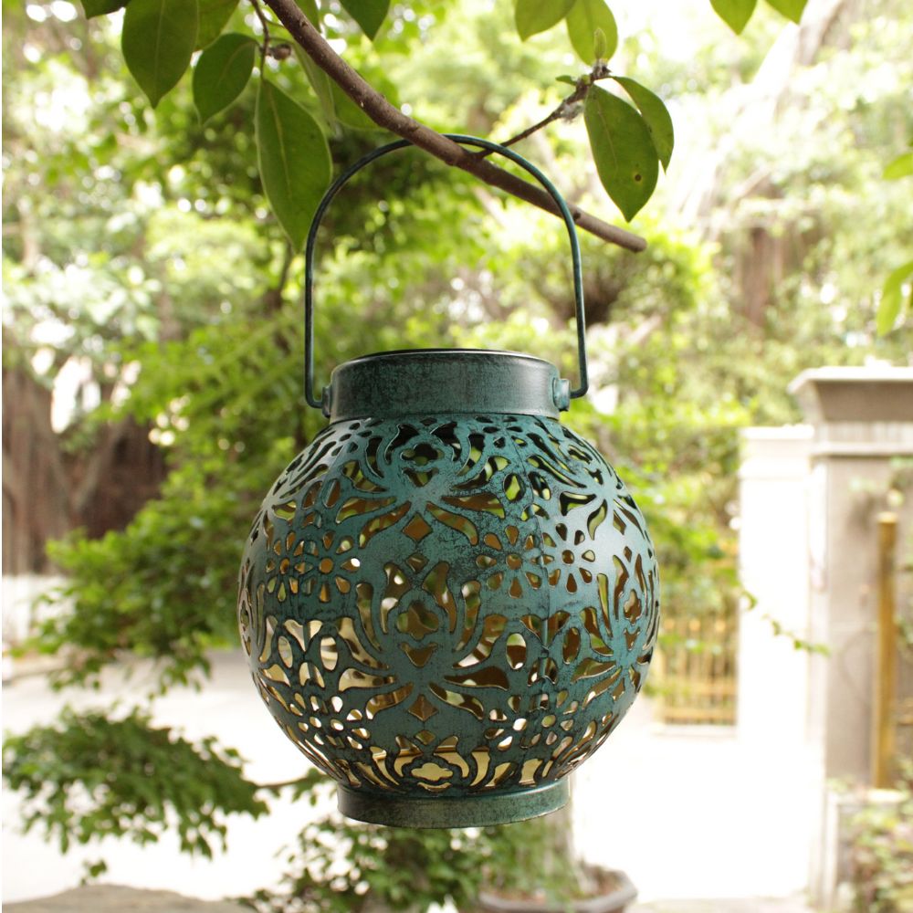 LotteLume - Solar Garden Lantern