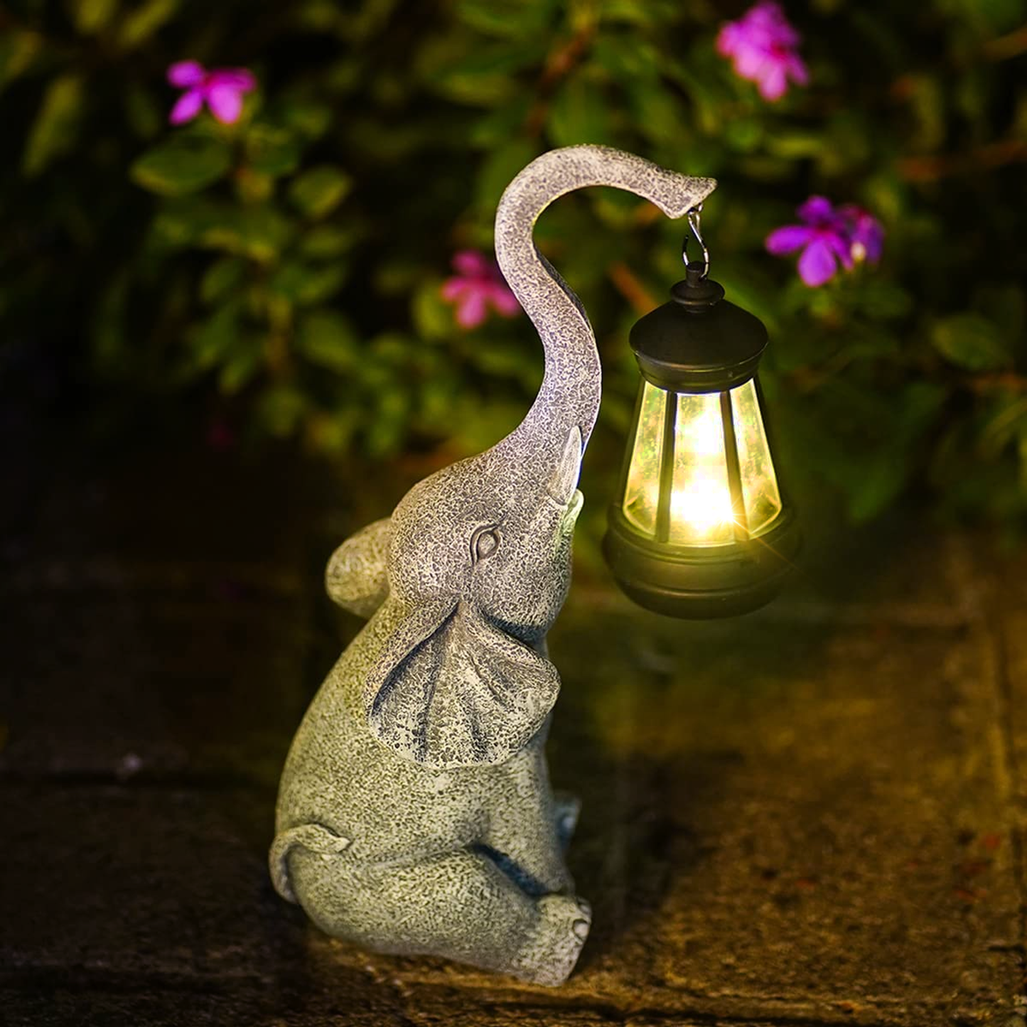 ElephantLuxe - Exquisite Table Lamp Design