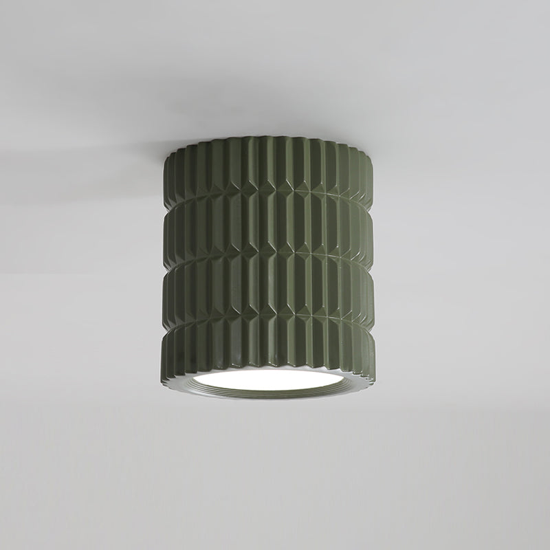 TimelessLuxe - Ceiling Lamp with Elegant Carran Design and Soft Glow