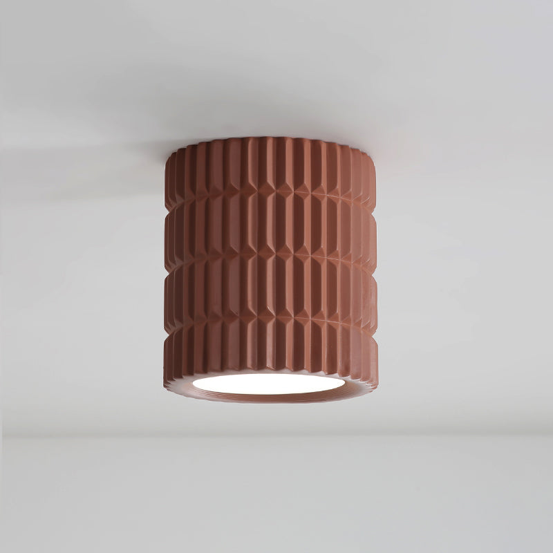 TimelessLuxe - Ceiling Lamp with Elegant Carran Design and Soft Glow