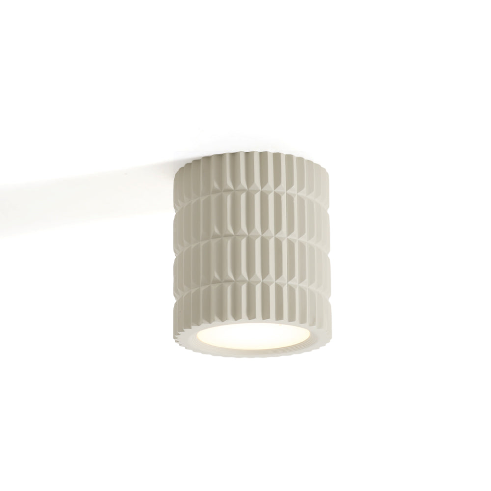 TimelessLuxe - Ceiling Lamp with Elegant Carran Design and Soft Glow