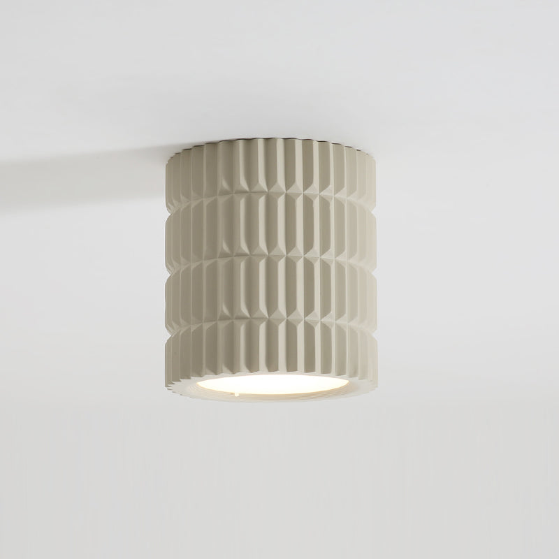 TimelessLuxe - Ceiling Lamp with Elegant Carran Design and Soft Glow