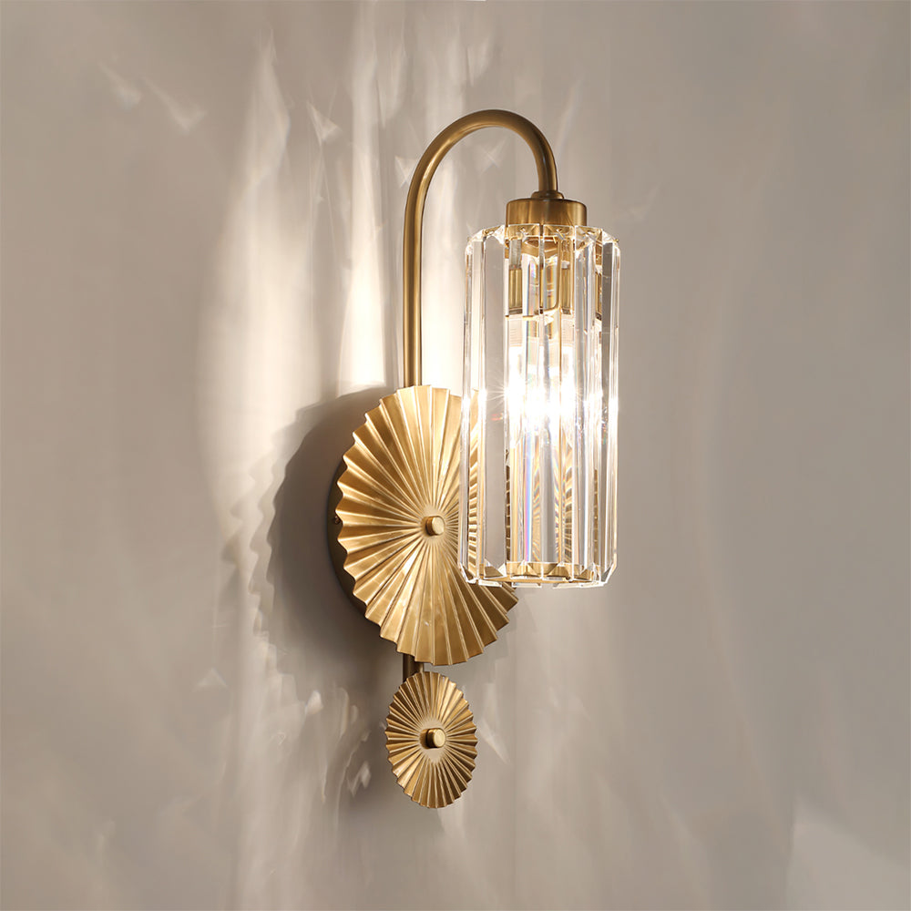 CylinderBeam – Regal Cylinder Wall Lamp for Timeless Style