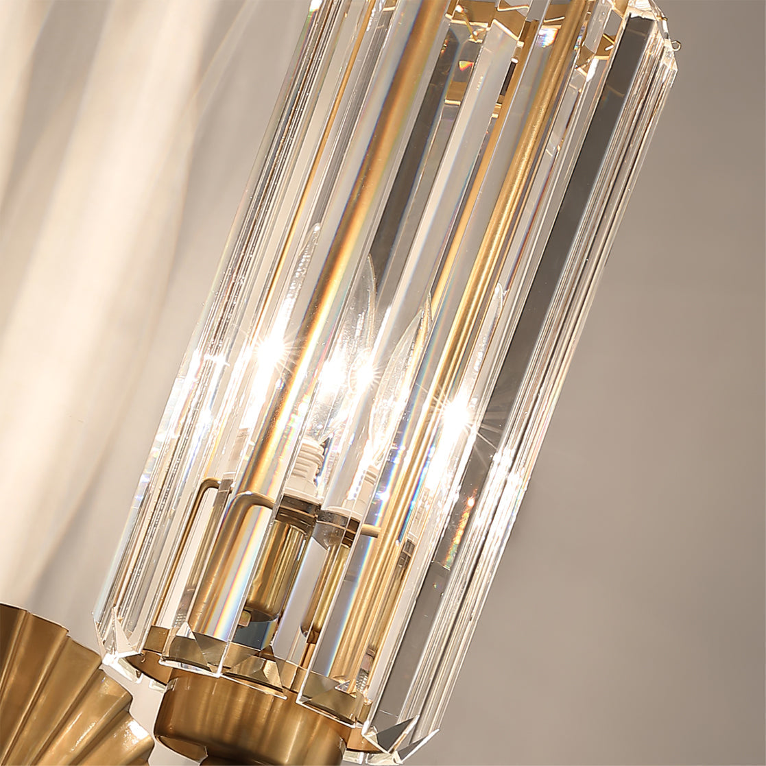 CylinderBeam – Regal Cylinder Wall Lamp for Timeless Style