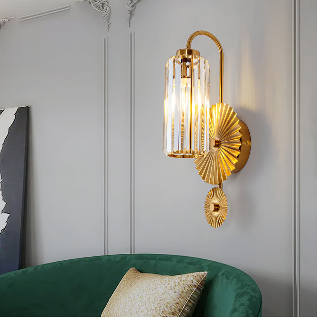 CylinderBeam – Regal Cylinder Wall Lamp for Timeless Style