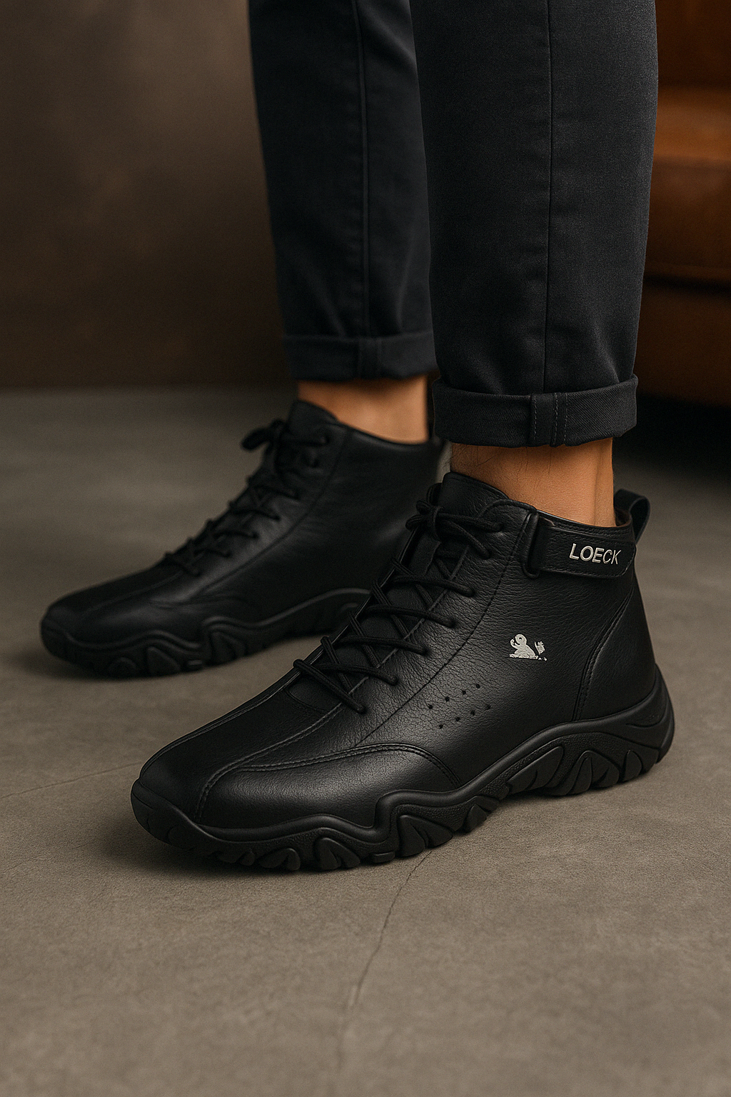 Tripp - Orthopedic Shoes for Men - Style & Support