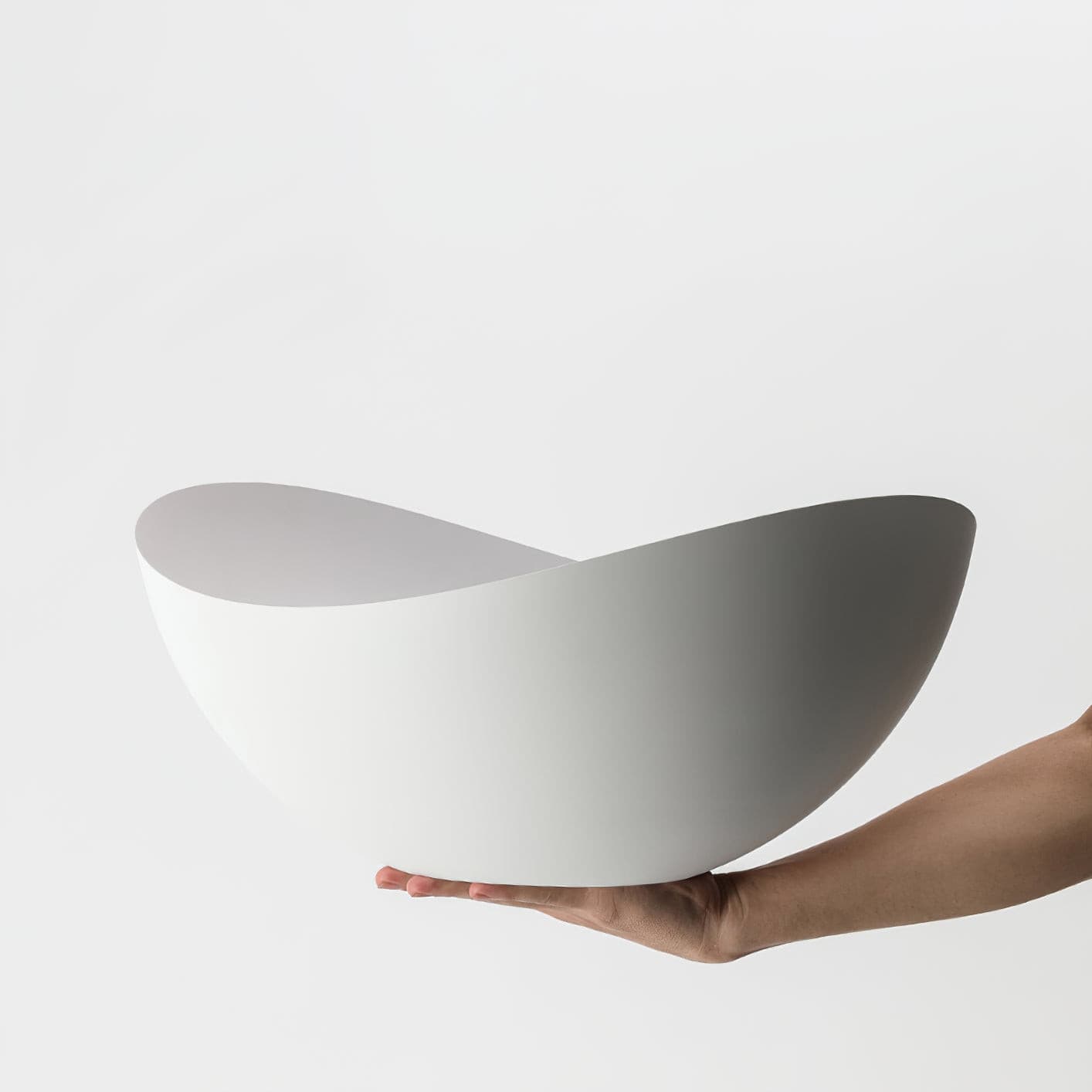 CircleLuxe - Modern LED Ceiling Lamp with Elegant Halo Shape