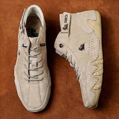 Tripp - Orthopedic Shoes for Men - Style & Support