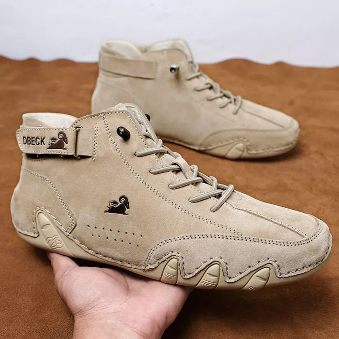 Tripp - Orthopedic Shoes for Men - Style & Support