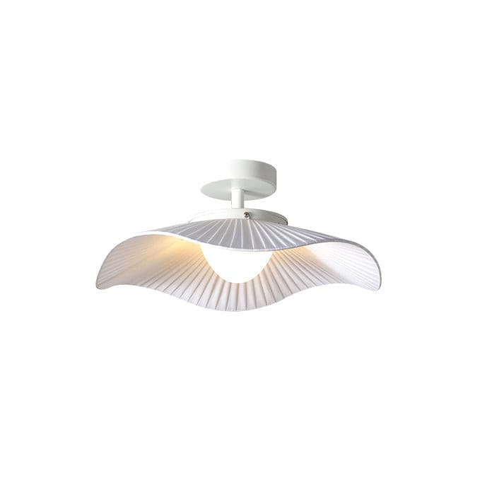 SkyLuxe - Ceiling Lamp with Cloud Detailing and Warm Light Spread